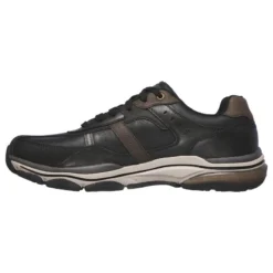 Zapatillas Caminar Hombre SKECHERS Relaxed Fit Romago-Elmen Negro 10 Zapatillas Caminar Hombre SKECHERS Relaxed Fit Romago-Elmen Negro -Deporte Total Shop zapatillas caminar hombre skechers relaxed fit romago elmen negro 4