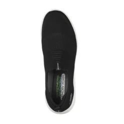Zapatillas Caminar Hombre Skechers Slip On Opco Spring Negra -Deporte Total Shop zapatillas caminar hombre skechers slip on opco spring negra 3