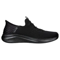 Zapatillas Caminar Hombre SKECHERS Ultra Flex 3.0 Ritght Away Negro