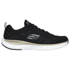 Zapatillas Caminar Hombre SKECHERS Ultra Groove Negro