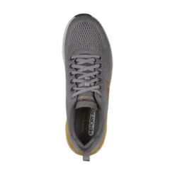 Zapatillas Caminar Hombre SKECHERS Ultra Groove Templar Gris 6 Zapatillas Caminar Hombre SKECHERS Ultra Groove Templar Gris -Deporte Total Shop zapatillas caminar hombre skechers ultra groove templar gris 2