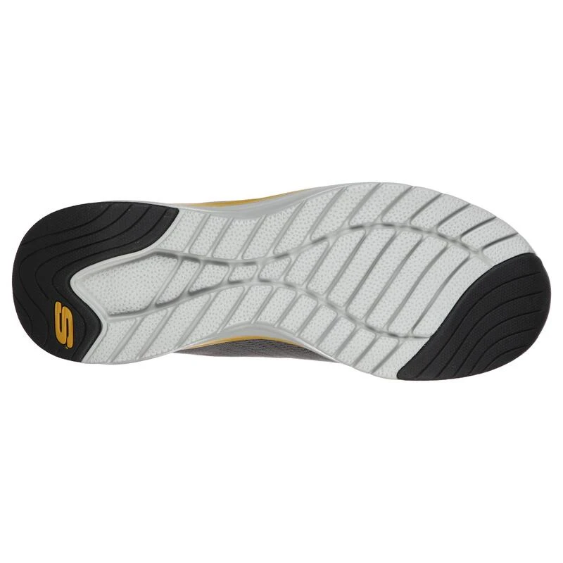 Zapatillas Caminar Hombre SKECHERS Ultra Groove Templar Gris 4 Zapatillas Caminar Hombre SKECHERS Ultra Groove Templar Gris - Imagen 4