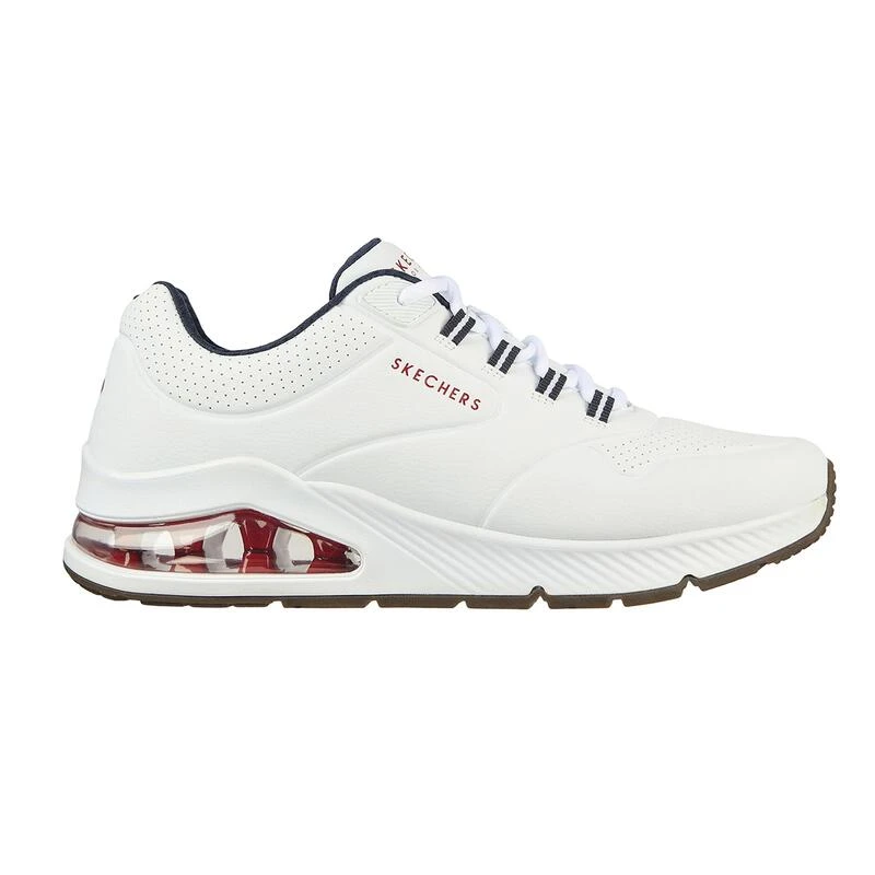 Zapatillas Caminar Hombre SKECHERS Uno 2 Negro 6 Zapatillas Caminar Hombre SKECHERS Uno 2 Negro - Imagen 6