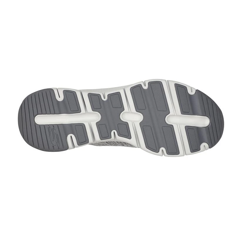 Zapatillas Caminar Hombre SKECHERS Waveport Gris 4 Zapatillas Caminar Hombre SKECHERS Waveport Gris - Imagen 4