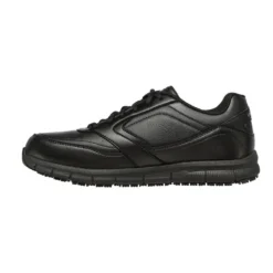 Zapatillas Caminar Hombre SKECHERS Work Relaxe Fit Nampa Sr Negro 9 Zapatillas Caminar Hombre SKECHERS Work Relaxe Fit Nampa Sr Negro -Deporte Total Shop zapatillas caminar hombre skechers work relaxe fit nampa sr negro 4