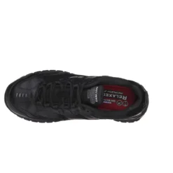Zapatillas Caminar Hombre SKECHERS Work Soft Stride Negro -Deporte Total Shop zapatillas caminar hombre skechers work soft stride negro 2