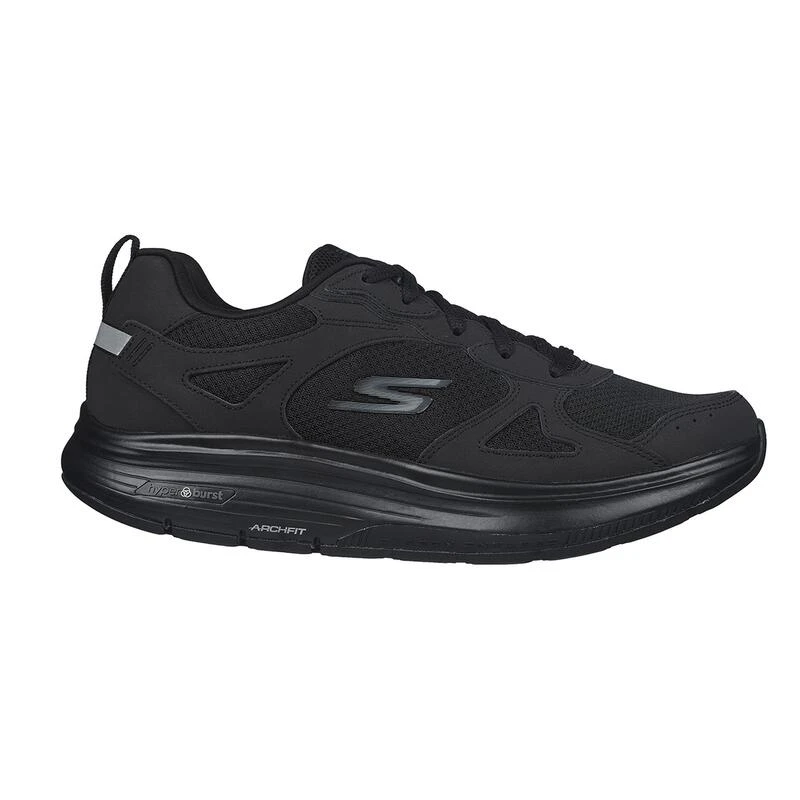 Zapatillas Caminar Hombre SKECHERS Workout Walker Negro 1 Zapatillas Caminar Hombre SKECHERS Workout Walker Negro