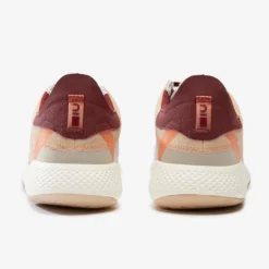 Zapatillas Caminar Mujer Actiwalk 500 Gris Naranja -Deporte Total Shop zapatillas caminar mujer actiwalk 500 gris naranja 2