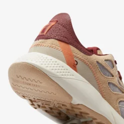 Zapatillas Caminar Mujer Actiwalk 500 Gris Naranja -Deporte Total Shop zapatillas caminar mujer actiwalk 500 gris naranja 4