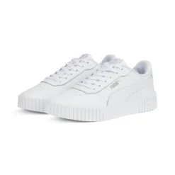 Zapatillas Caminar Mujer Puma Carina 2.0 Blanco -Deporte Total Shop zapatillas caminar mujer puma carina 20 blanco 2