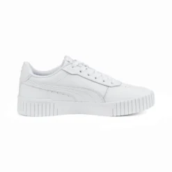 Zapatillas Caminar Mujer Puma Carina 2.0 Blanco
