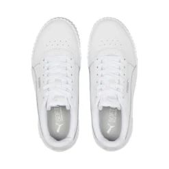 Zapatillas Caminar Mujer Puma Carina 2.0 Blanco -Deporte Total Shop zapatillas caminar mujer puma carina 20 blanco 4