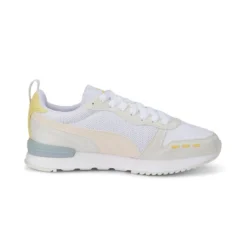 Zapatillas Caminar Mujer Puma R78 Blancas