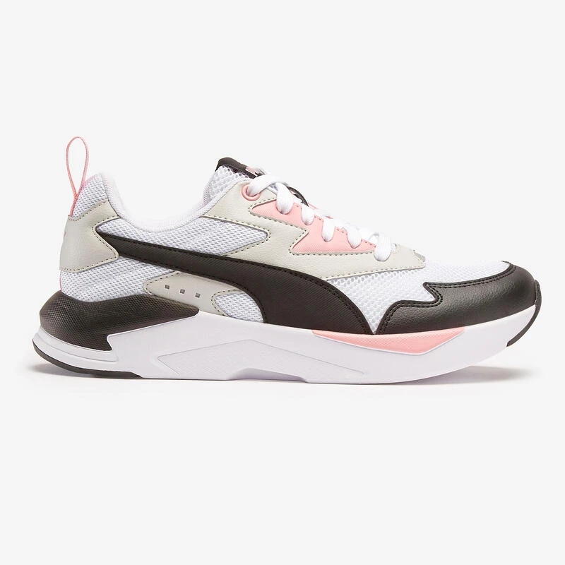 Zapatillas Caminar Mujer Puma X-RAY Blanco Negro 1 Zapatillas Caminar Mujer Puma X-RAY Blanco Negro