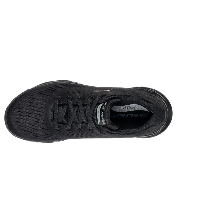 Zapatillas Caminar Mujer SKECHERS 149057 Negro 3 Zapatillas Caminar Mujer SKECHERS 149057 Negro - Imagen 3