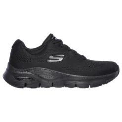 Zapatillas Caminar Mujer SKECHERS 149057 Negro