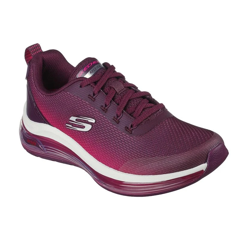 Zapatillas Caminar Mujer SKECHERS Bobs Squad Chaos-Face Off Rosa 2 Zapatillas Caminar Mujer SKECHERS Bobs Squad Chaos-Face Off Rosa - Imagen 2