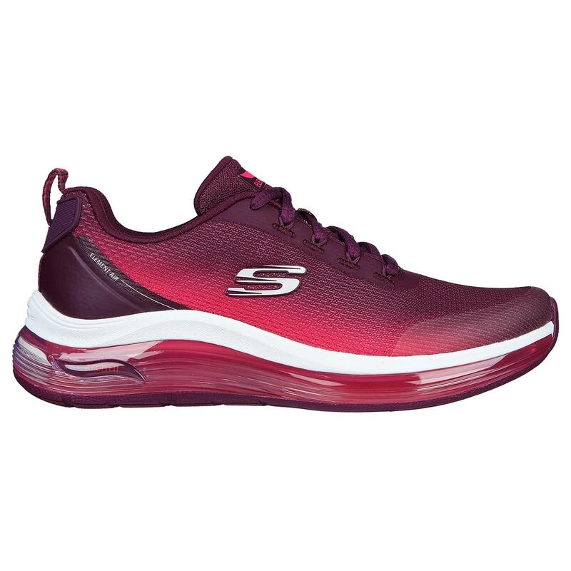 Zapatillas Caminar Mujer SKECHERS Bobs Squad Chaos-Face Off Rosa 1 Zapatillas Caminar Mujer SKECHERS Bobs Squad Chaos-Face Off Rosa