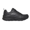 Zapatillas Caminar Mujer SKECHERS D'Lux Walker Negro