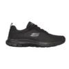Zapatillas Caminar Mujer SKECHERS Flex Appeal Brilliant View Negro