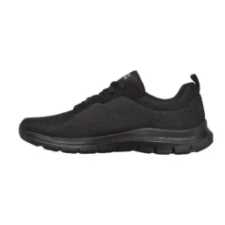Zapatillas Caminar Mujer SKECHERS Flex Appeal Brilliant View Negro -Deporte Total Shop zapatillas caminar mujer skechers flex appeal brilliant view negro 4