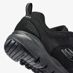 Zapatillas Caminar Mujer Skechers Flex Appeal Negro 9 Zapatillas Caminar Mujer Skechers Flex Appeal Negro -Deporte Total Shop zapatillas caminar mujer skechers flex appeal negro 4