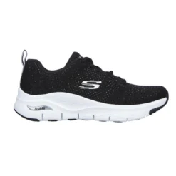 Zapatillas Caminar Mujer SKECHERS Glee For All Negro