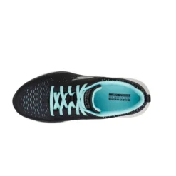 Zapatillas Caminar Mujer SKECHERS Go Walk Adora Negro -Deporte Total Shop zapatillas caminar mujer skechers go walk adora negro 2