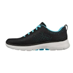 Zapatillas Caminar Mujer SKECHERS Go Walk Adora Negro -Deporte Total Shop zapatillas caminar mujer skechers go walk adora negro 4