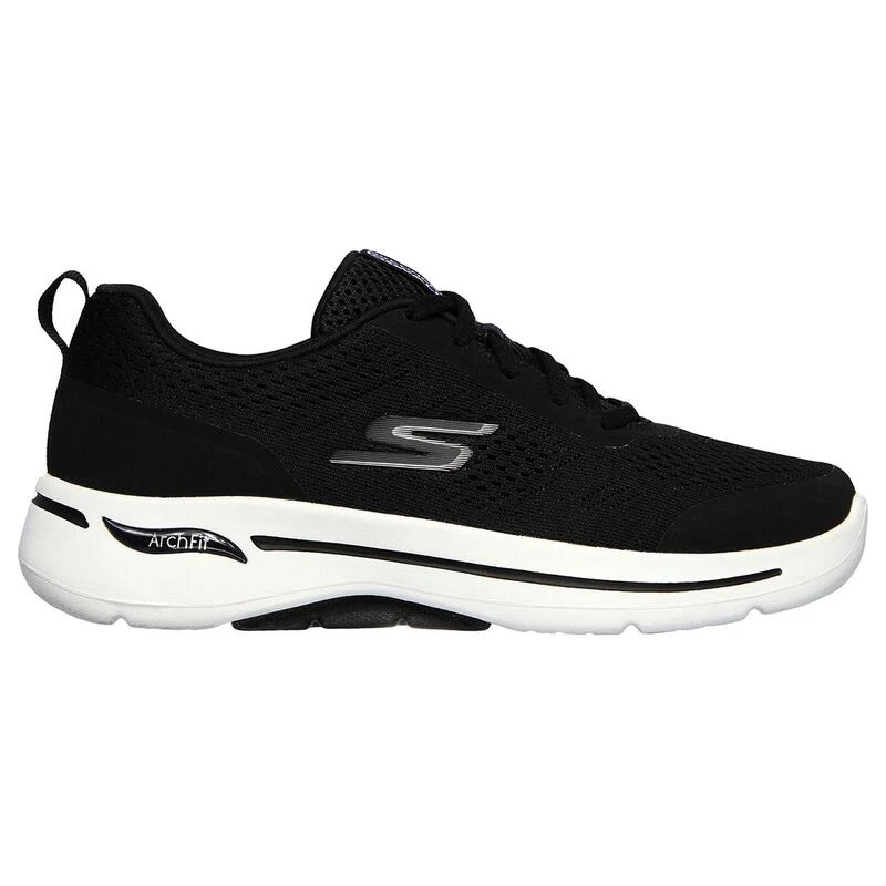 Zapatillas Caminar Mujer SKECHERS Motion Breeze Negro 1 Zapatillas Caminar Mujer SKECHERS Motion Breeze Negro