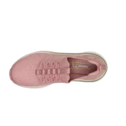 Zapatillas Caminar Mujer SKECHERS Relaxed Fit D'Lux Walker-Let It Glow Rosa -Deporte Total Shop zapatillas caminar mujer skechers relaxed fit dlux walker let it glow rosa 2