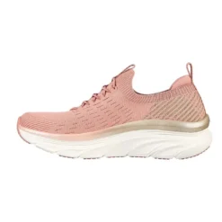 Zapatillas Caminar Mujer SKECHERS Relaxed Fit D'Lux Walker-Let It Glow Rosa -Deporte Total Shop zapatillas caminar mujer skechers relaxed fit dlux walker let it glow rosa 4
