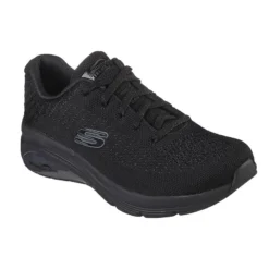 Zapatillas Caminar Mujer SKECHERS Skech Air Extreme 2.0 Negro -Deporte Total Shop zapatillas caminar mujer skechers skech air extreme 20 negro 1
