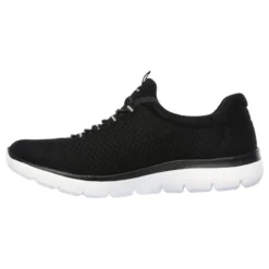 Zapatillas Caminar Mujer SKECHERS Summits Negro 10 Zapatillas Caminar Mujer SKECHERS Summits Negro -Deporte Total Shop zapatillas caminar mujer skechers summits negro 4