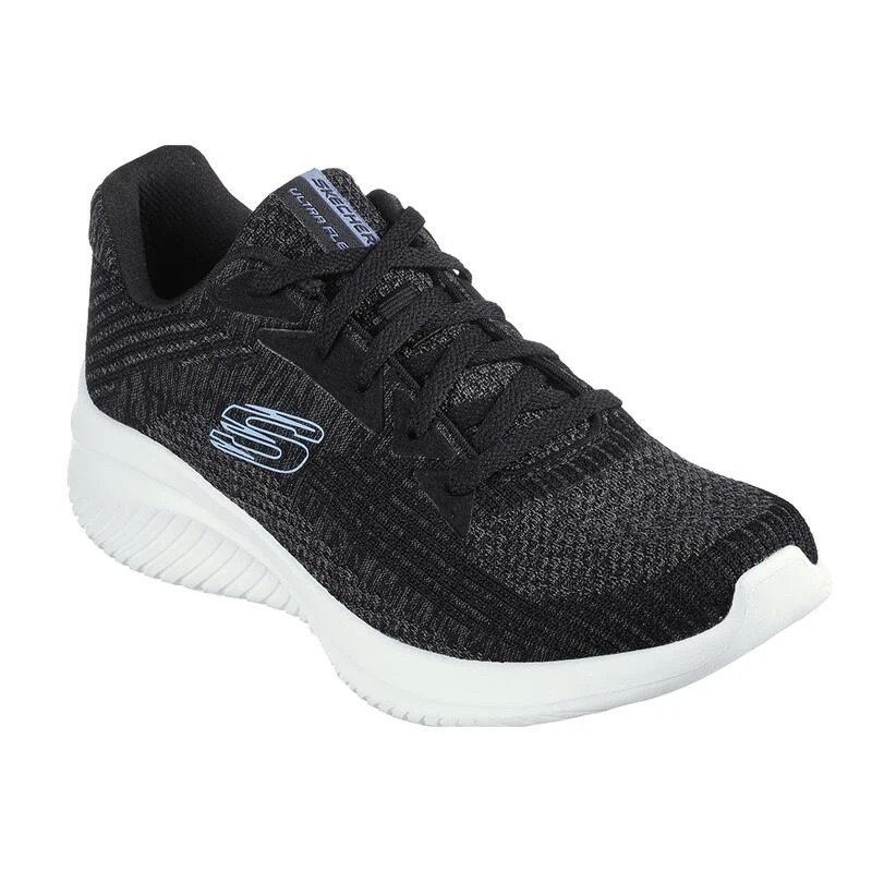 Zapatillas Caminar Mujer SKECHERS Ultra Flex 3.0 Negro 2 Zapatillas Caminar Mujer SKECHERS Ultra Flex 3.0 Negro - Imagen 2