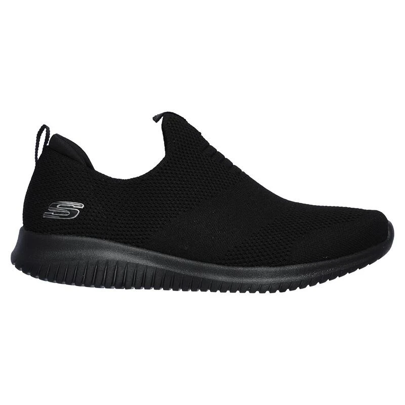 Zapatillas Caminar Mujer SKECHERS Ultra Flex First Take Negro 1 Zapatillas Caminar Mujer SKECHERS Ultra Flex First Take Negro