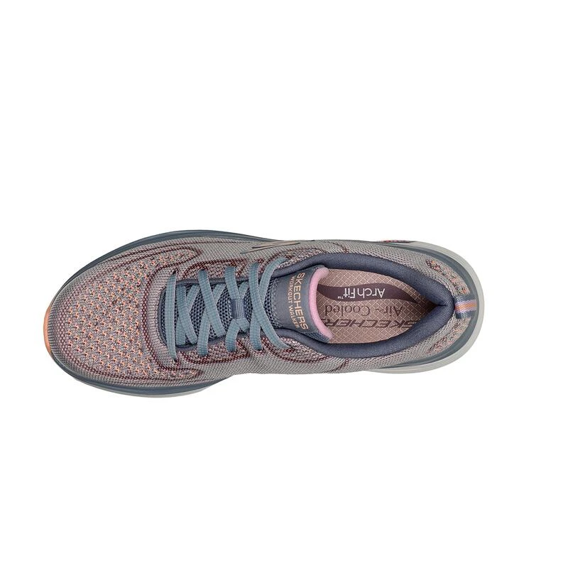 Zapatillas Caminar Mujer SKECHERS Walker Alecia Azul 3 Zapatillas Caminar Mujer SKECHERS Walker Alecia Azul - Imagen 3