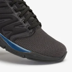 Zapatillas Caminar Sportwalk Confort Negro/Azul -Deporte Total Shop zapatillas caminar sportwalk confort negroazul 3