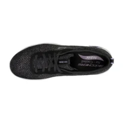 Zapatillas Caminar Unisex Skechers Arch Fit Refine Negro -Deporte Total Shop zapatillas caminar unisex skechers arch fit refine negro 7