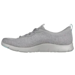 Zapatillas Caminar Unisex Skechers Arch FitRefine Gris 9 Zapatillas Caminar Unisex Skechers Arch FitRefine Gris -Deporte Total Shop zapatillas caminar unisex skechers arch fitrefine gris 4