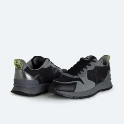 Zapatillas Casual MUNICH Avenue Hombre Negro -Deporte Total Shop zapatillas casual munich avenue hombre negro 4
