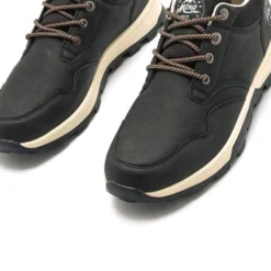 Zapatillas De Caminar Para Hombre Mtng Fonix En Color Negro -Deporte Total Shop zapatillas de caminar para hombre mtng fonix en color negro 2