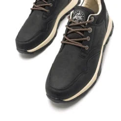 Zapatillas De Caminar Para Hombre Mtng Fonix En Color Negro -Deporte Total Shop zapatillas de caminar para hombre mtng fonix en color negro 4