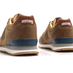 Zapatillas De Caminar Para Hombre Mtng Porland En Color Marron -Deporte Total Shop zapatillas de caminar para hombre mtng porland en color marron 3
