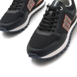 Zapatillas De Caminar Para Hombre Mtng Porlandos En Color Negro -Deporte Total Shop zapatillas de caminar para hombre mtng porlandos en color negro 7