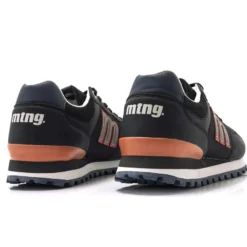Zapatillas De Caminar Para Hombre Mtng Porlandos En Color Negro -Deporte Total Shop zapatillas de caminar para hombre mtng porlandos en color negro 8