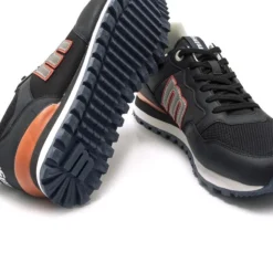 Zapatillas De Caminar Para Hombre Mtng Porlandos En Color Negro -Deporte Total Shop zapatillas de caminar para hombre mtng porlandos en color negro 9