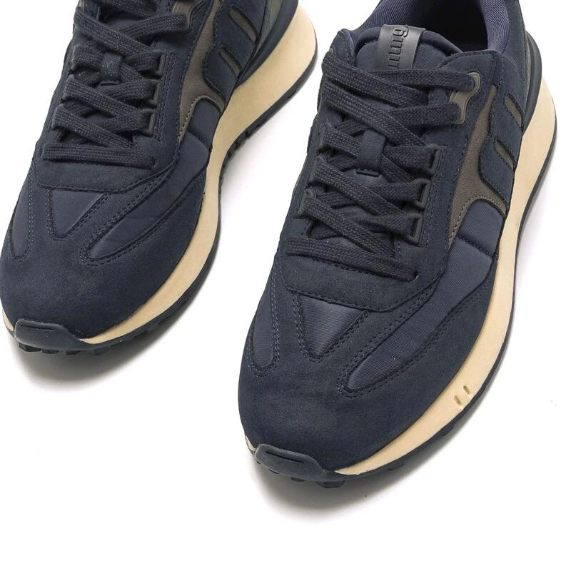 Zapatillas De Caminar Para Hombre Mtng Qamar En Color Azul 3 Zapatillas De Caminar Para Hombre Mtng Qamar En Color Azul - Imagen 3