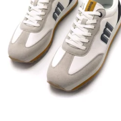 Zapatillas De Caminar Para Hombre Mtng Sai En Color Blanco -Deporte Total Shop zapatillas de caminar para hombre mtng sai en color blanco 2