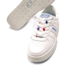 Zapatillas De Caminar Para Mujer Mtng Delta En Color Blanco -Deporte Total Shop zapatillas de caminar para mujer mtng delta en color blanco 4